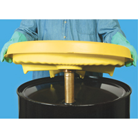 Universal Safetu Drum Funnel Haskins Industrial Inc.