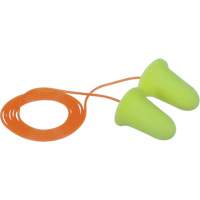 Bouchons d'oreilles  E-A-Rsoft FX, Paire - Sac en poly, Avec cordon Haskins Industrial Inc.