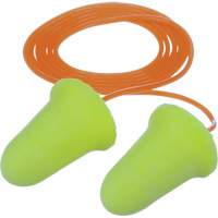 Bouchons d'oreilles  E-A-Rsoft FX, Paire - Sac en poly, Avec cordon Haskins Industrial Inc.