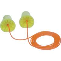 Bouchons d'oreilles  E-A-Rsoft FX, Paire - Sac en poly, Avec cordon Haskins Industrial Inc.