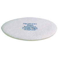 North&reg; N Series Filter Pads, Particulate Filter, R95 Filter Haskins Industrial Inc.