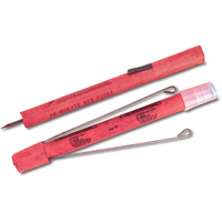 Torches de signalisation, Avec Support en fil m&eacute;tallique, 20 min Haskins Industrial Inc.