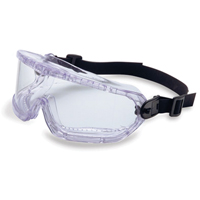 Uvex&reg; V-Maxx Safety Goggles, Clear Lens, Anti-Fog, Indirect Vent Haskins Industrial Inc.