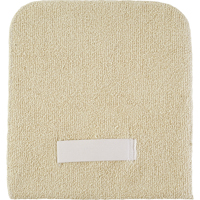 Hand Pads, Terry Cloth, One Size, Protects Up To 446° F (230° C) Haskins Industrial Inc.