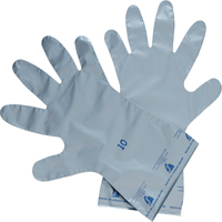 North&reg; Silver Shield&reg; 4H Series Gloves, Size 6/X-Small, 14.5" L, EVOH/Polyethylene, 2.7 mil Haskins Industrial Inc.