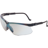 Uvex&reg; Genesis&reg; Safety Glasses, Clear Lens, Anti-Scratch, ANSI Z87+/Meets/Exceeds CSA Z94.3 Haskins Industrial Inc.