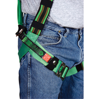Miller&reg; Relief Step Suspension Trauma Straps Haskins Industrial Inc.