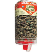 Distributeurs Plugstation pour bouchons d'oreilles Haskins Industrial Inc.