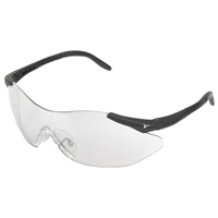 Veratti Breeze Safety Glasses, Clear Lens, Anti-Scratch, Meets/Exceeds CSA Z94.3 Haskins Industrial Inc.