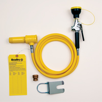 Hand-Held Drench Hoses Haskins Industrial Inc.