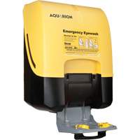 Aquarion&reg; Self-Contained Eyewash, Gravity-Fed, 7.4 gal. Capacity, Meets ANSI Z358.1 Haskins Industrial Inc.