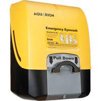 Aquarion&reg; Self-Contained Eyewash, Gravity-Fed, 7.4 gal. Capacity, Meets ANSI Z358.1 Haskins Industrial Inc.