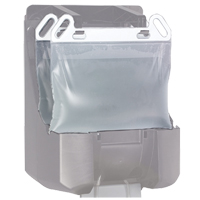 Aquarion&reg; Fluid Cartridges, Gravity-Fed, 3.7 gal. Capacity, Meets ANSI Z358.1 Haskins Industrial Inc.