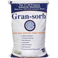 Gran-Sorb Granular Absorbent Haskins Industrial Inc.