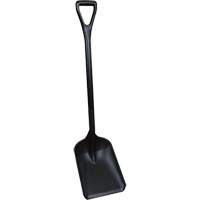 Safety Shovels - Safety All Black - (Two-Piece) Haskins Industrial Inc.