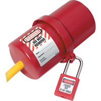 Dispositifs de verrouillage rotatifs, Type Prise Haskins Industrial Inc.
