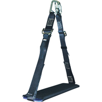 Chaise de gabier Haskins Industrial Inc.