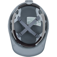 Fibre-Metal&reg; Roughneck P2 Cap-Style Hardhat with Heat Resistant Shell, Meets CSA Type 1, Ratchet Suspension, Non-Vented Haskins Industrial Inc.