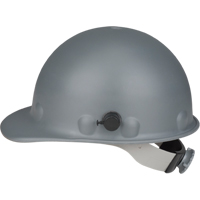 Fibre-Metal&reg; Roughneck P2 Cap-Style Hardhat with Heat Resistant Shell, Meets CSA Type 1, Ratchet Suspension, Non-Vented Haskins Industrial Inc.