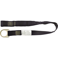 PointGuard Anchorage Connector Straps, D-Ring, Temporary Use Haskins Industrial Inc.