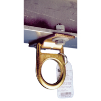 D-Plate Anchorage Connector, Concrete, Permanent Use Haskins Industrial Inc.
