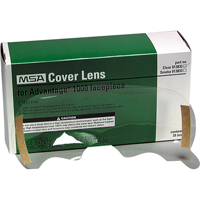Lentilles de protection flexibles Haskins Industrial Inc.
