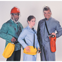 Respirateur d'&eacute;vacuation Transaire5 Haskins Industrial Inc.