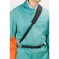 Respirateur d'&eacute;vacuation Transaire5, Transaire10 Custom Air V - Accessoires Haskins Industrial Inc.