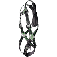Miller&reg; Revolution Harnesses, CSA Certified, Class A, 400 lbs. Cap. Haskins Industrial Inc.