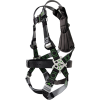 Miller&reg; Revolution Harnesses, CSA Certified, Class A, 400 lbs. Cap. Haskins Industrial Inc.