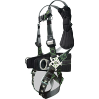 Miller&reg; Revolution Harnesses, CSA Certified, Class AP, 400 lbs. Cap. Haskins Industrial Inc.
