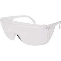 Veratti&reg; Tuff-Spec&reg; ScratchCoat&reg; 1900 Series Safety Glasses, Clear Lens, Anti-Scratch, ANSI Z87+/Meets/Exceeds CSA Z94.3 Haskins Industrial Inc.