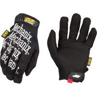 The Original&reg; Black Gloves, Synthetic Palm, Size 3X-Large Haskins Industrial Inc.