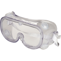 Z300 Safety Goggles, Clear Lens, Anti-Fog, Indirect Vent Haskins Industrial Inc.