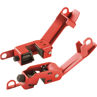 Dispositifs de verrouillages Grip Tight, Type Disjoncteur Haskins Industrial Inc.