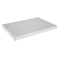 Tablette suppl&eacute;mentaire pour armoire Sure-Grip Ex pour produits inflammables Haskins Industrial Inc.