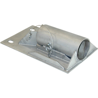 Innova XTIRPA Confined Space Rescue Systems - Stainless Steel Wall Base Haskins Industrial Inc.