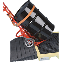 Multi-Purpose Work Ramp Haskins Industrial Inc.