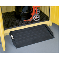 Multi-Purpose Work Ramp Haskins Industrial Inc.