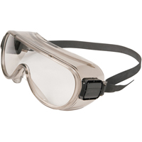500 Series Safety Goggles, Clear Lens, Anti-Fog, Indirect Vent Haskins Industrial Inc.