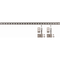 Seismic Bracket for Sure-Grip&reg; Ex Flammable Storage Cabinet Haskins Industrial Inc.