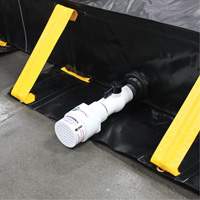 Cartouche Bazooka et trousse d'installation Haskins Industrial Inc.