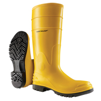 Ultragrip&reg; Sipe Dielectric Boots, PVC, Steel Toe, Size 6 Haskins Industrial Inc.