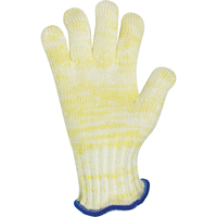 Heat-Resistant Gloves, Kevlar&reg;/Nomex&reg;, Small, Protects Up To 500° F (260° C) Haskins Industrial Inc.