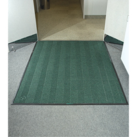 Tapis Waterhog Eco Elite, Essuie-pieds/grattoir, 3' x 5' x 3/8", Pin du sud Haskins Industrial Inc.