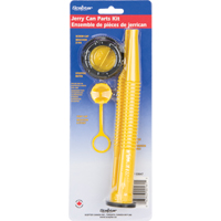 Jerry Can Replacement Cap/Stopper & Spout Haskins Industrial Inc.