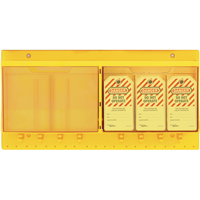 Deluxe Tag Station Haskins Industrial Inc.