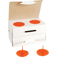 Soupapes d'expiration North Haskins Industrial Inc.