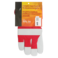 Gants d'ajusteur doubl&eacute;s pour l'hiver &agrave; chaleur sup&eacute;rieure, Dames, Paume en Cuir de vache refendu, Doublure en Thinsulate Haskins Industrial Inc.