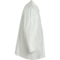 Chemise, Tyvek 400, 2T-Grand, Blanc Haskins Industrial Inc.